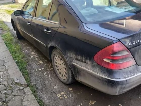 Mercedes-Benz E 270 undefined | Auto.bg — изображение 4 Mercedes-Benz E 270 undefined | Auto.bg — изображение 4