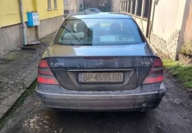 Mercedes-Benz E 270 undefined | Auto.bg — изображение 2 Mercedes-Benz E 270 undefined | Auto.bg — изображение 2