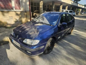 Renault Megane 1.6 gas - Car24.bg Renault Megane 1.6 gas