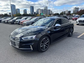 Audi S5 * АВТО КРЕДИТ* ЦЕНА ДО БГ * Сервизна история *