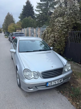 Mercedes-Benz C 220 - Car24.bg Mercedes-Benz C 220