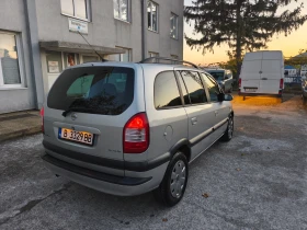Opel Zafira 1.6i | Auto.bg — изображение 4 Opel Zafira 1.6i | Auto.bg — изображение 4