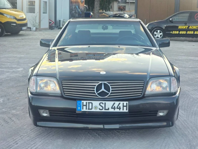 Mercedes-Benz SL 320 BRABUS - 16600 € / 32466.78 лв. - 70111169 1 | Car24.bg Mercedes-Benz SL 320 BRABUS - 16600 € / 32466.78 лв. - 70111169 1