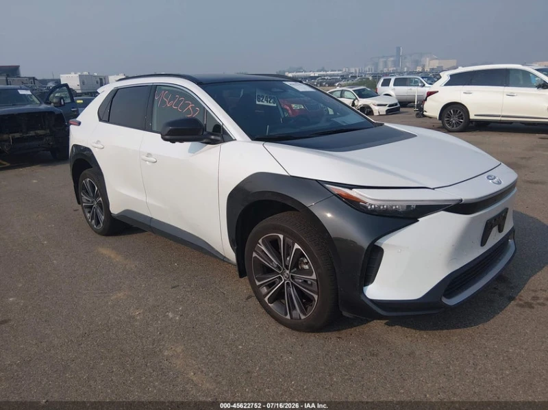 Toyota bZ4X Limited - 16500 € - 98984027 1 | Car24.bg Toyota bZ4X Limited - 16500 € - 98984027 1