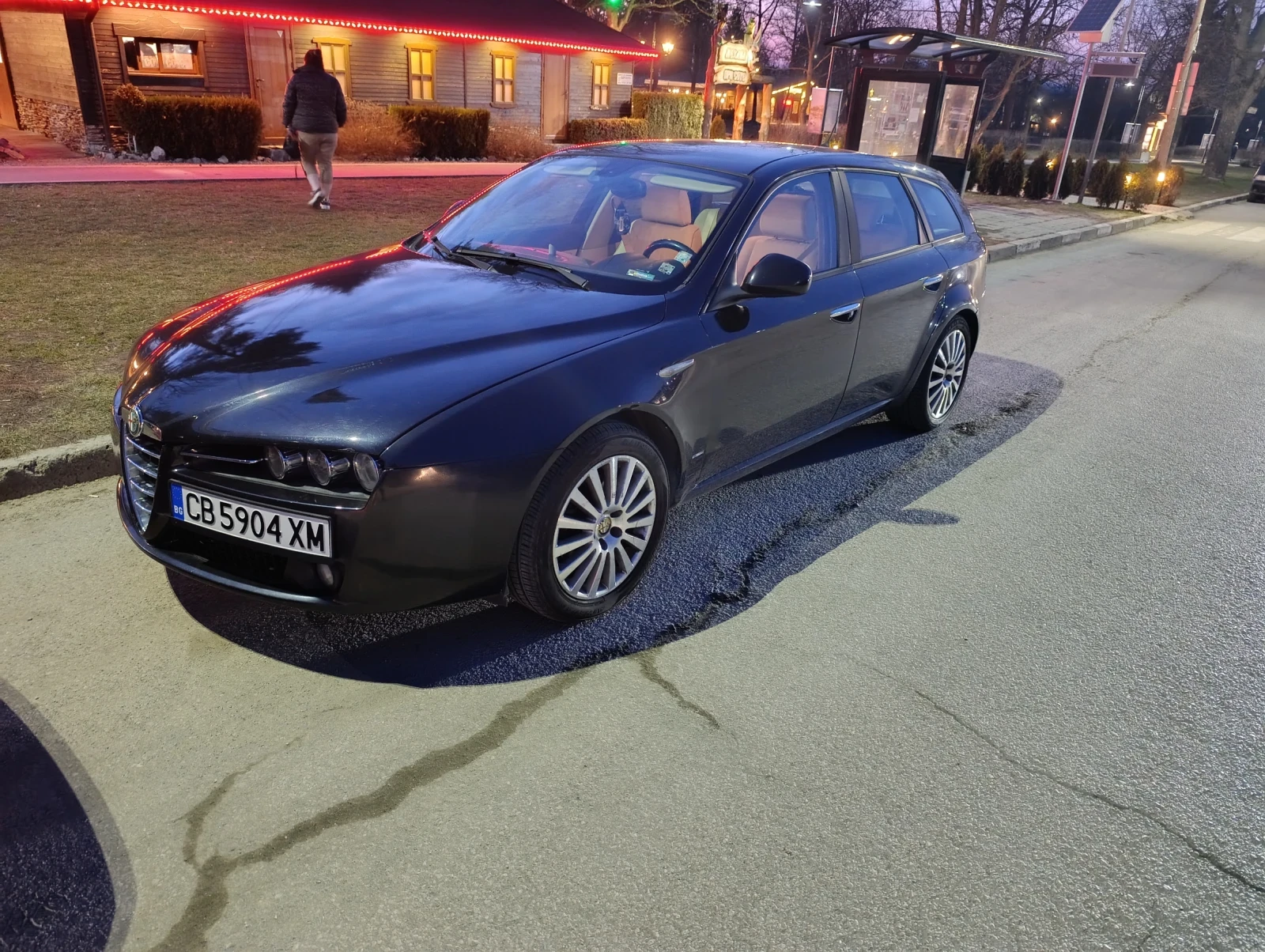 Alfa Romeo 159 SW 1.9 150 | Auto.bg — изображение 1 Alfa Romeo 159 SW 1.9 150 | Auto.bg — изображение 1