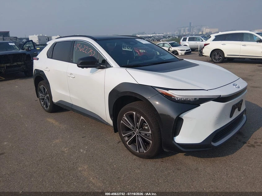 Toyota bZ4X Limited | Auto.bg — изображение 1 Toyota bZ4X Limited | Auto.bg — изображение 1