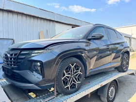 Hyundai Tucson 1.6 HYBRID //N Line 4Х4