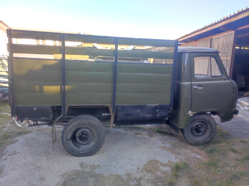 Uaz 452 - 1600 € / 3129.33 лв. - 79765018 1 | Car24.bg Uaz 452 - 1600 € / 3129.33 лв. - 79765018 1