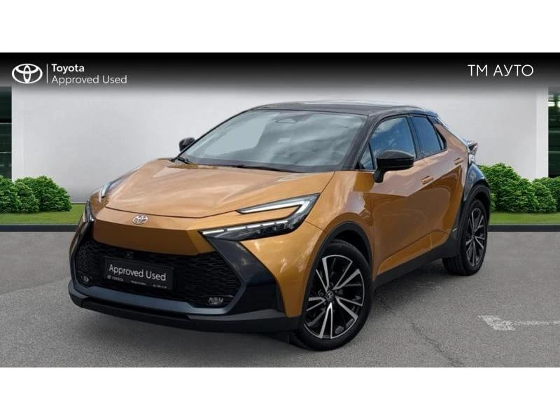 Toyota C-HR 2.0HSD PREMIERE EDITION AWD | Auto.bg — изображение 1 Toyota C-HR 2.0HSD PREMIERE EDITION AWD | Auto.bg — изображение 1