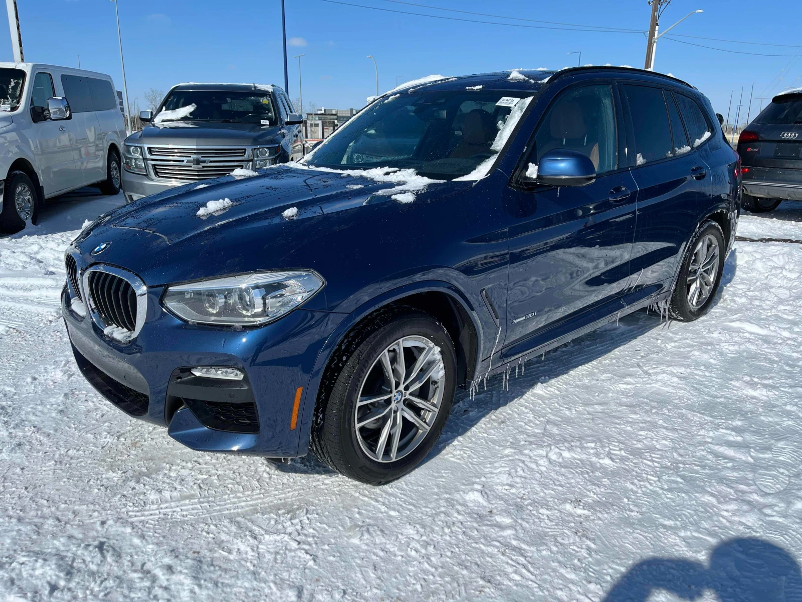 BMW X3 M* SPORT* ДИГИТАЛНО* ТАБЛО* 360КАМЕРА* ПАНОРАМА* | Auto.bg — изображение 1 BMW X3 M* SPORT* ДИГИТАЛНО* ТАБЛО* 360КАМЕРА* ПАНОРАМА* | Auto.bg — изображение 1