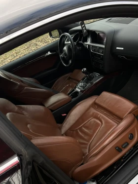 Audi A5 3.0tdi 239hp - 7500 € / 14668.73 лв. - 53245552 11 | Car24.bg Audi A5 3.0tdi 239hp - 7500 € / 14668.73 лв. - 53245552 11
