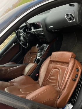 Audi A5 3.0tdi 239hp - 7500 € / 14668.73 лв. - 53245552 13 | Car24.bg Audi A5 3.0tdi 239hp - 7500 € / 14668.73 лв. - 53245552 13
