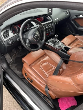 Audi A5 3.0tdi 239hp - 7500 € / 14668.73 лв. - 53245552 12 | Car24.bg Audi A5 3.0tdi 239hp - 7500 € / 14668.73 лв. - 53245552 12