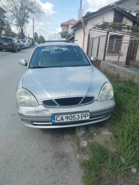 Снимка Daewoo Nubira