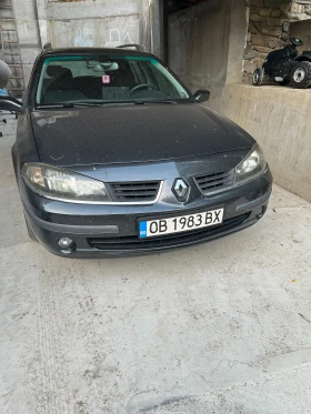 Renault Laguna 2- Phase2 - Car24.bg Renault Laguna 2- Phase2