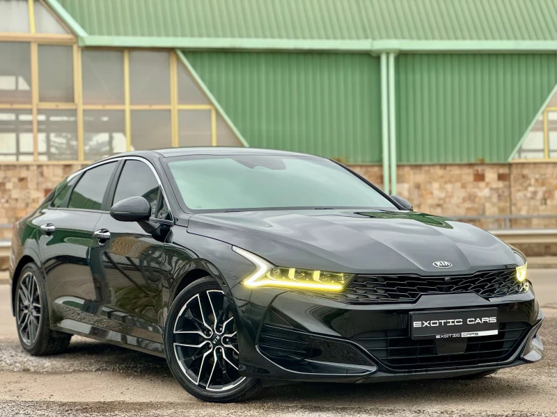 Kia K5 1.6 T-GDi ! Signature ! - 38900 лв. / 19889.25 € - 14872546 1 | Car24.bg Kia K5 1.6 T-GDi ! Signature ! - 38900 лв. / 19889.25 € - 14872546 1