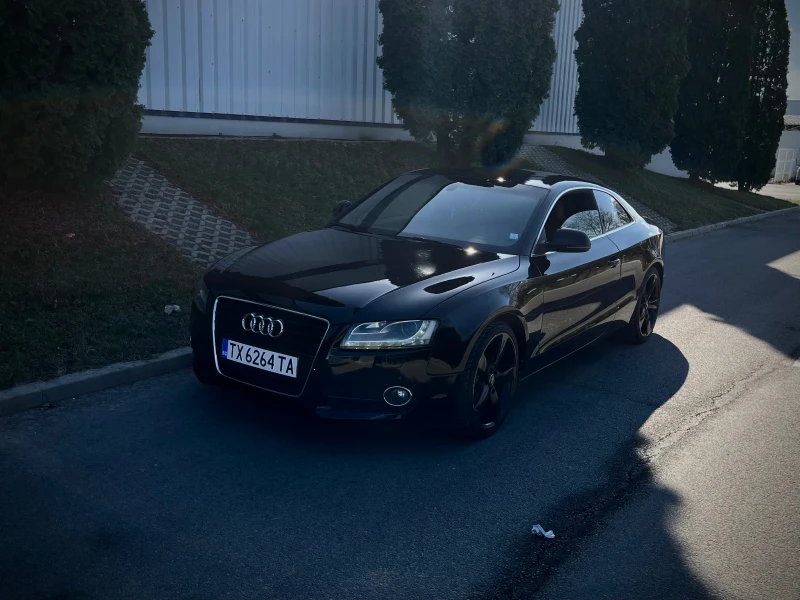 Audi A5 3.0tdi 239hp - 7500 € / 14668.73 лв. - 53245552 1 | Car24.bg Audi A5 3.0tdi 239hp - 7500 € / 14668.73 лв. - 53245552 1