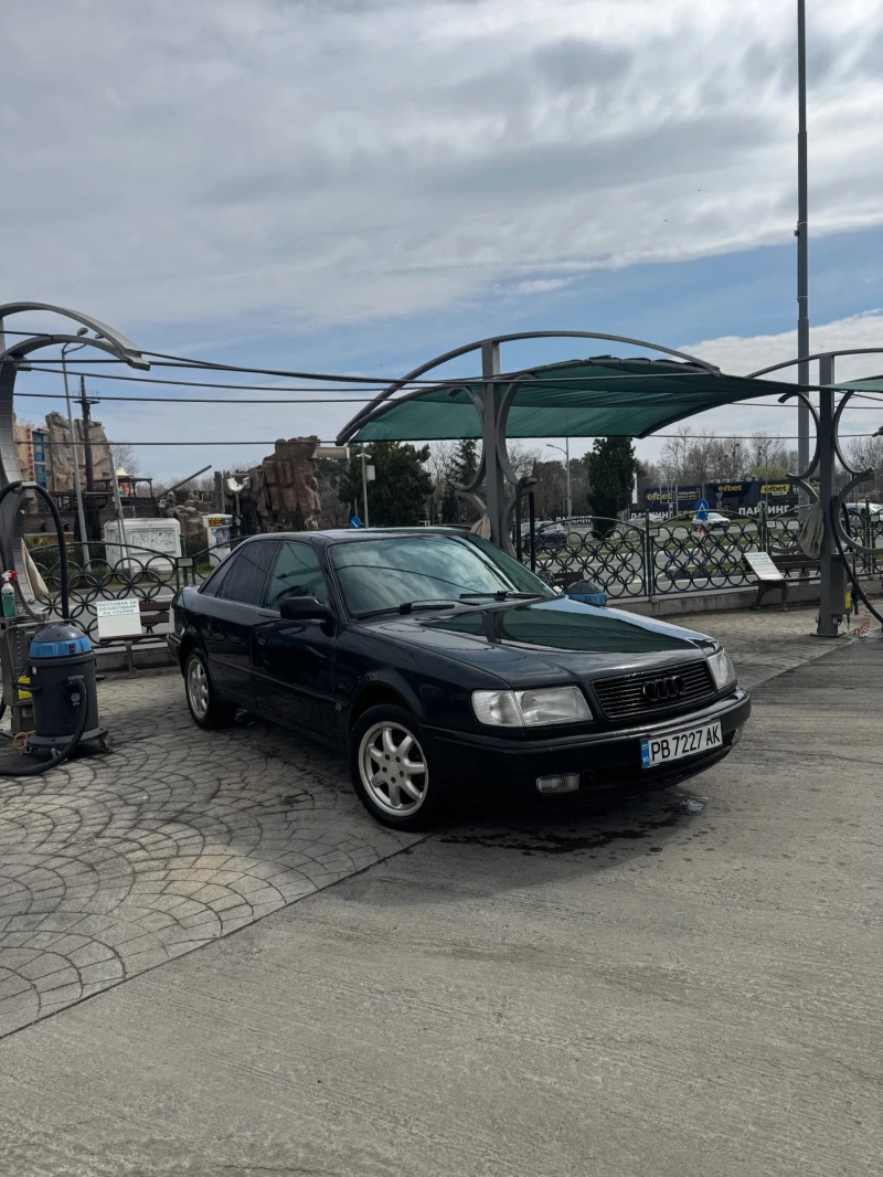 Audi 100 C4 2.3E - 699 € / 1367.13 лв. - 79614929 1 | Car24.bg Audi 100 C4 2.3E - 699 € / 1367.13 лв. - 79614929 1