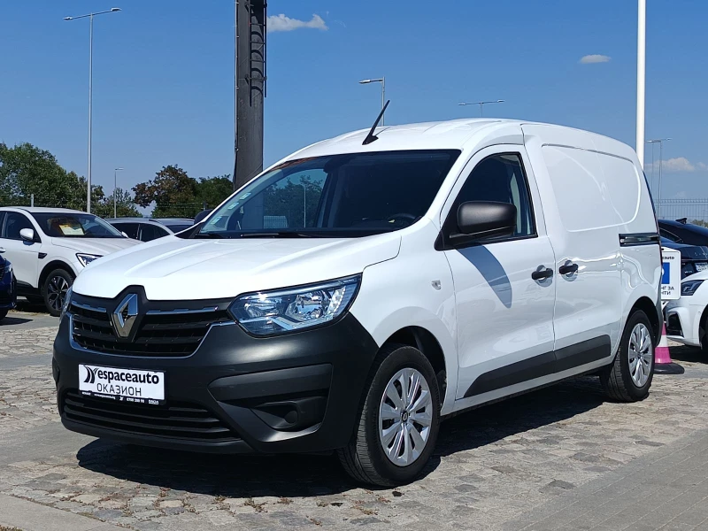 Renault Express 1.3Tce/ 102к.с. - 14200 € / 27772.79 лв. - 35162195 1 | Car24.bg Renault Express 1.3Tce/ 102к.с. - 14200 € / 27772.79 лв. - 35162195 1