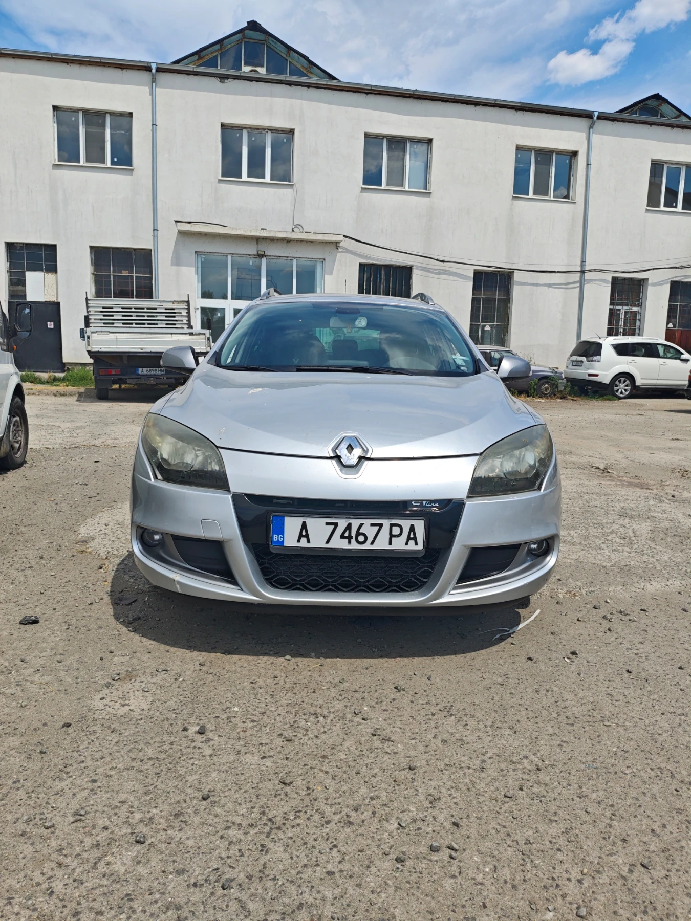 Renault Megane 1.5 dci | Auto.bg — изображение 1 Renault Megane 1.5 dci | Auto.bg — изображение 1