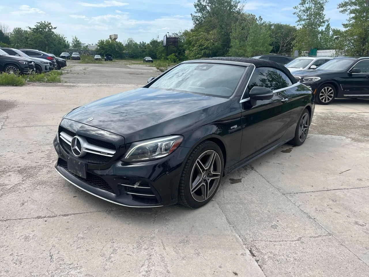 Mercedes-Benz AMG GT C * 43 * CARFAX * ЦЕНА ДО БГ | Auto.bg — изображение 1 Mercedes-Benz AMG GT C * 43 * CARFAX * ЦЕНА ДО БГ | Auto.bg — изображение 1