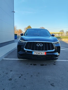 Infiniti QX60 SUV - Car24.bg Infiniti QX60 SUV