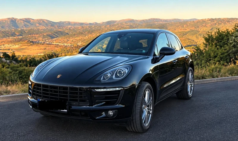 Porsche Macan 2.0 Sport Chrono Package - 21250 € - 51608426 1 | Car24.bg Porsche Macan 2.0 Sport Chrono Package - 21250 € - 51608426 1
