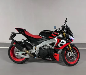 Aprilia Tuono v4 Factory