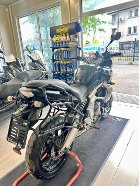 Kawasaki Versys 650i 05.2008г. | Auto.bg — изображение 10 Kawasaki Versys 650i 05.2008г. | Auto.bg — изображение 10