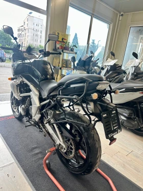 Kawasaki Versys 650i 05.2008г. | Auto.bg — изображение 8 Kawasaki Versys 650i 05.2008г. | Auto.bg — изображение 8