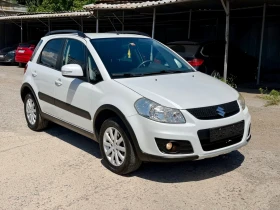 Suzuki SX4 1.6i 4x4 120к.с. | Auto.bg — изображение 5 Suzuki SX4 1.6i 4x4 120к.с. | Auto.bg — изображение 5