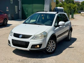 Suzuki SX4 1.6i 4x4 120к.с.