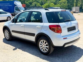 Suzuki SX4 1.6i 4x4 120к.с. | Auto.bg — изображение 2 Suzuki SX4 1.6i 4x4 120к.с. | Auto.bg — изображение 2