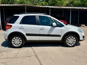 Suzuki SX4 1.6i 4x4 120к.с. | Auto.bg — изображение 4 Suzuki SX4 1.6i 4x4 120к.с. | Auto.bg — изображение 4