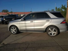 Mercedes-Benz ML 550 * 4MATIC 4dr * CARFAX * ОПЦИЯ ЗА ФИНАНСИРАНЕ | Auto.bg — изображение 2 Mercedes-Benz ML 550 * 4MATIC 4dr * CARFAX * ОПЦИЯ ЗА ФИНАНСИРАНЕ | Auto.bg — изображение 2