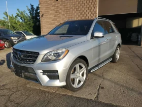 Mercedes-Benz ML 550 * 4MATIC 4dr * CARFAX * БЕЗ ПЪРВОНАЧАЛНА ВНОСКА