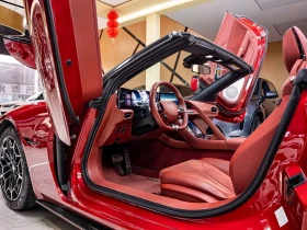 Mg Cyberster 2023* CHARMING EDITION* 360* BOSE* КРАЙНА ЦЕНА | Auto.bg — изображение 9 Mg Cyberster 2023* CHARMING EDITION* 360* BOSE* КРАЙНА ЦЕНА | Auto.bg — изображение 9
