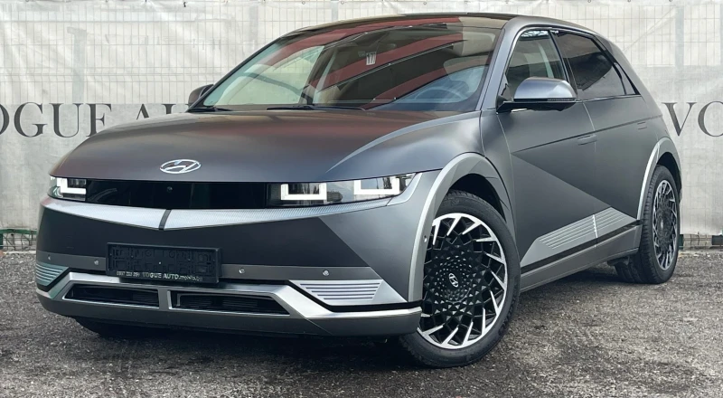 Hyundai Ioniq 5 UNIQ* 77.4KW* 325H.P.* AWD* ГАРАНЦИЯ ДО 08.2031 - 72500 лв. / 37068.66 € - 48707924 1 | Car24.bg Hyundai Ioniq 5 UNIQ* 77.4KW* 325H.P.* AWD* ГАРАНЦИЯ ДО 08.2031 - 72500 лв. / 37068.66 € - 48707924 1