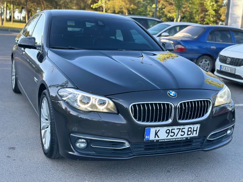 BMW 520 - 11999 € - 92470045 1 | Car24.bg BMW 520 - 11999 € - 92470045 1