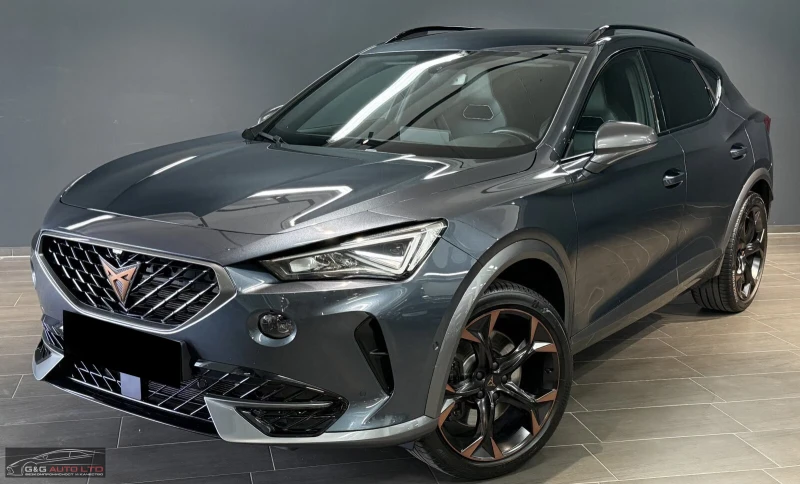 Cupra Formentor VZ/310HP/DSG/4DRIVE/LED/NAVI/ACC/360/BEATS/968z - 30999 € - 41264061 1 | Car24.bg Cupra Formentor VZ/310HP/DSG/4DRIVE/LED/NAVI/ACC/360/BEATS/968z - 30999 € - 41264061 1