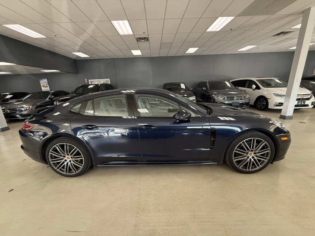 Porsche Panamera 4S AWD * АвтоКредит* (ЦЕНА ДО БГ) - изображение 5 | Auto.bg Porsche Panamera 4S AWD * АвтоКредит* (ЦЕНА ДО БГ) - изображение 5