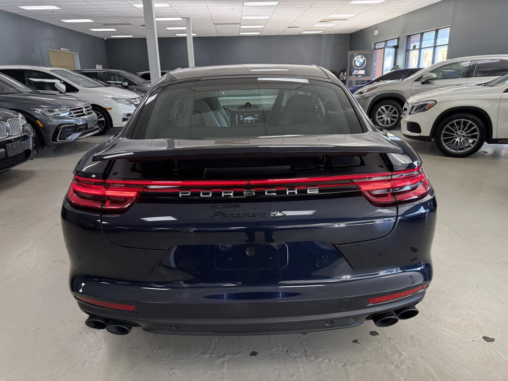 Porsche Panamera 4S AWD * АвтоКредит* (ЦЕНА ДО БГ) - изображение 4 | Auto.bg Porsche Panamera 4S AWD * АвтоКредит* (ЦЕНА ДО БГ) - изображение 4