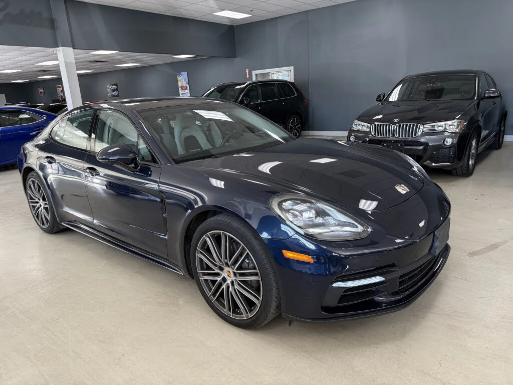 Porsche Panamera 4S AWD * АвтоКредит* (ЦЕНА ДО БГ) - изображение 6 | Auto.bg Porsche Panamera 4S AWD * АвтоКредит* (ЦЕНА ДО БГ) - изображение 6