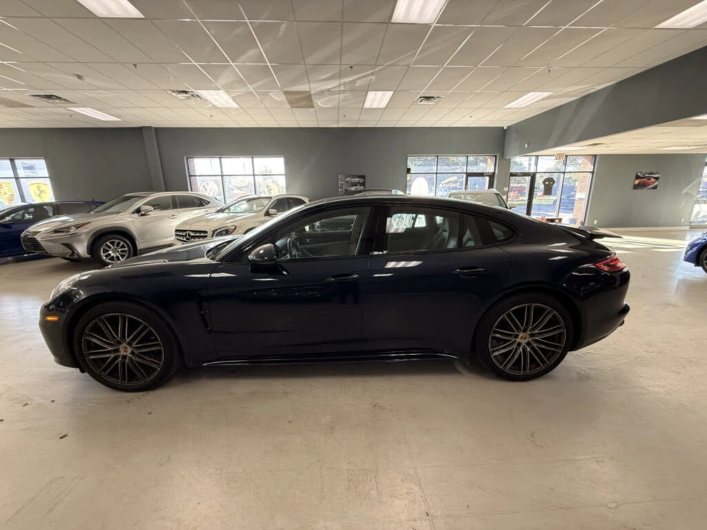 Porsche Panamera 4S AWD * АвтоКредит* (ЦЕНА ДО БГ) - изображение 2 | Auto.bg Porsche Panamera 4S AWD * АвтоКредит* (ЦЕНА ДО БГ) - изображение 2