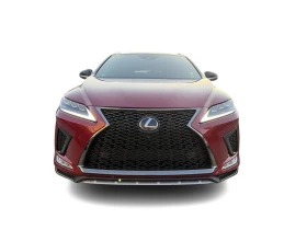 Lexus RX 450h F SPORT* MARK LEV* DISTRONIC* 360 CAM* ОБДУХВАНЕ