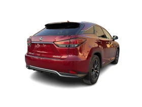 Lexus RX 450h F SPORT* MARK LEV* DISTRONIC* 360 CAM* ОБДУХВАНЕ | Auto.bg — изображение 6 Lexus RX 450h F SPORT* MARK LEV* DISTRONIC* 360 CAM* ОБДУХВАНЕ | Auto.bg — изображение 6