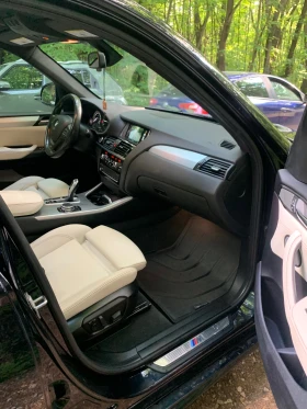 BMW X3 X DRIVE / M packet | Auto.bg — изображение 12 BMW X3 X DRIVE / M packet | Auto.bg — изображение 12