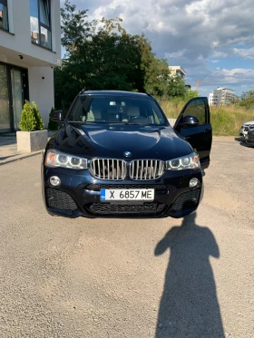 BMW X3 X DRIVE / M packet