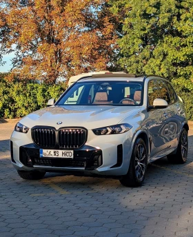 BMW X5 XDRIVE30D M SPORT PRO МАСАЖ ВЪЗДУХ* ПАНО* HUD* 360