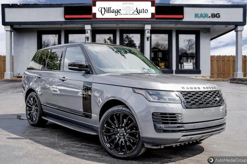 Land Rover Range rover АвтоКредит * (ЦЕНА ДО БГ) - 41867 € - 37527316 1 | Car24.bg Land Rover Range rover АвтоКредит * (ЦЕНА ДО БГ) - 41867 € - 37527316 1